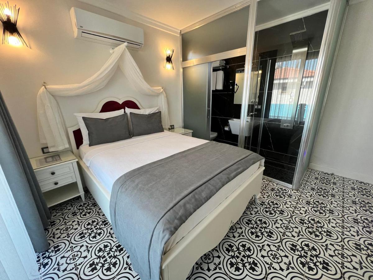 Rota Seaside Otel Cunda Exterior photo