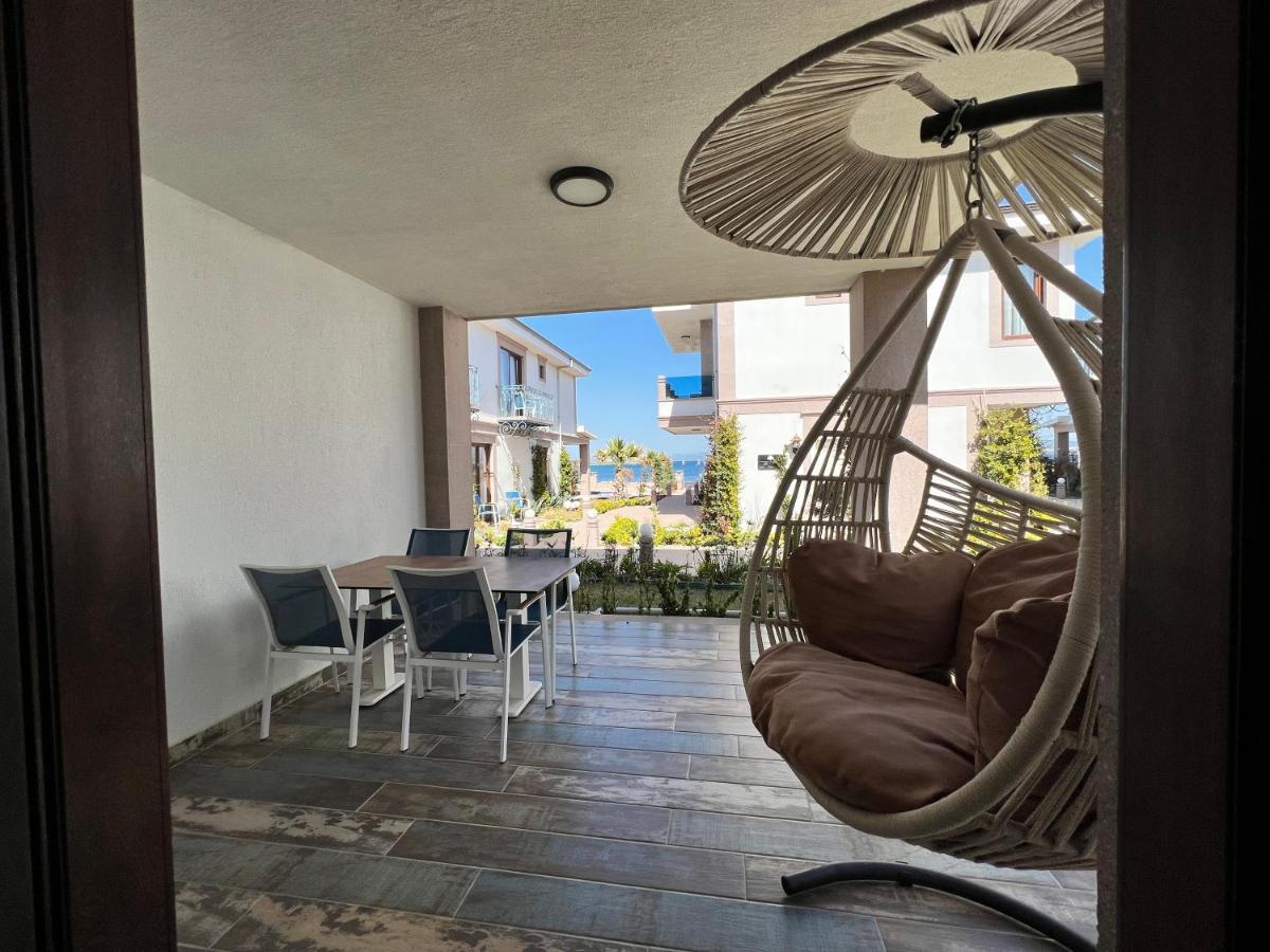 Rota Seaside Otel Cunda Exterior photo